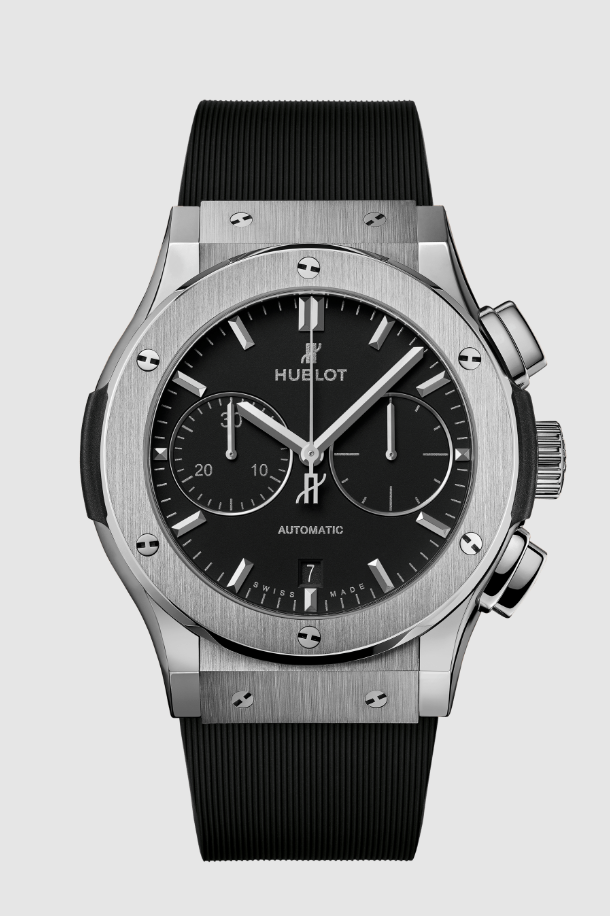 Chronograph Titanium 45mm
